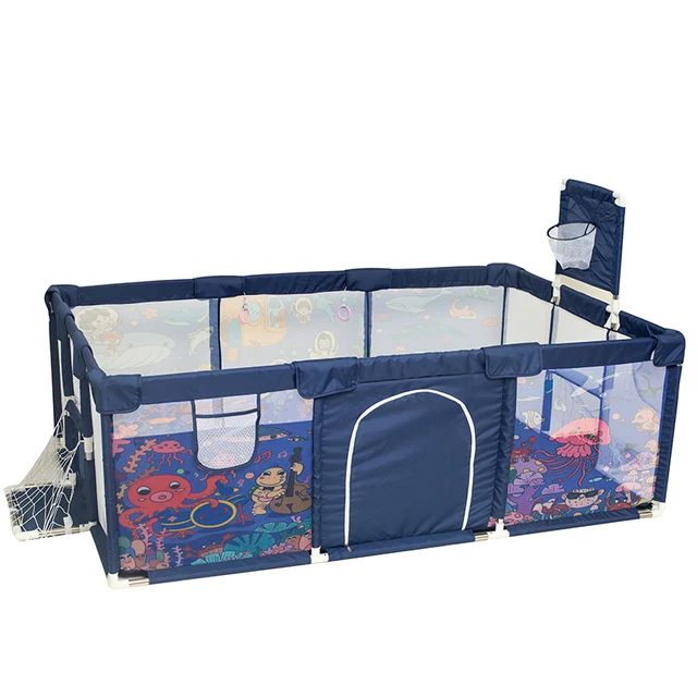 Ocean Blue 2 Door