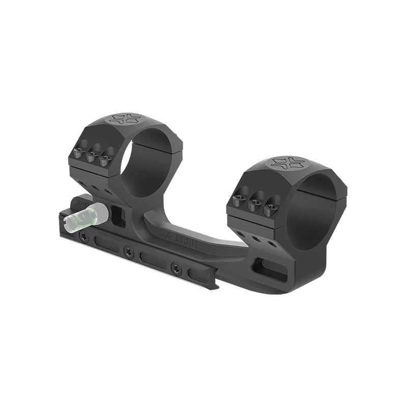Vector Optics 30/34Mm High One Piece Picatinny Mount 0/20Moa Designed Long-Range Shooting Hunting