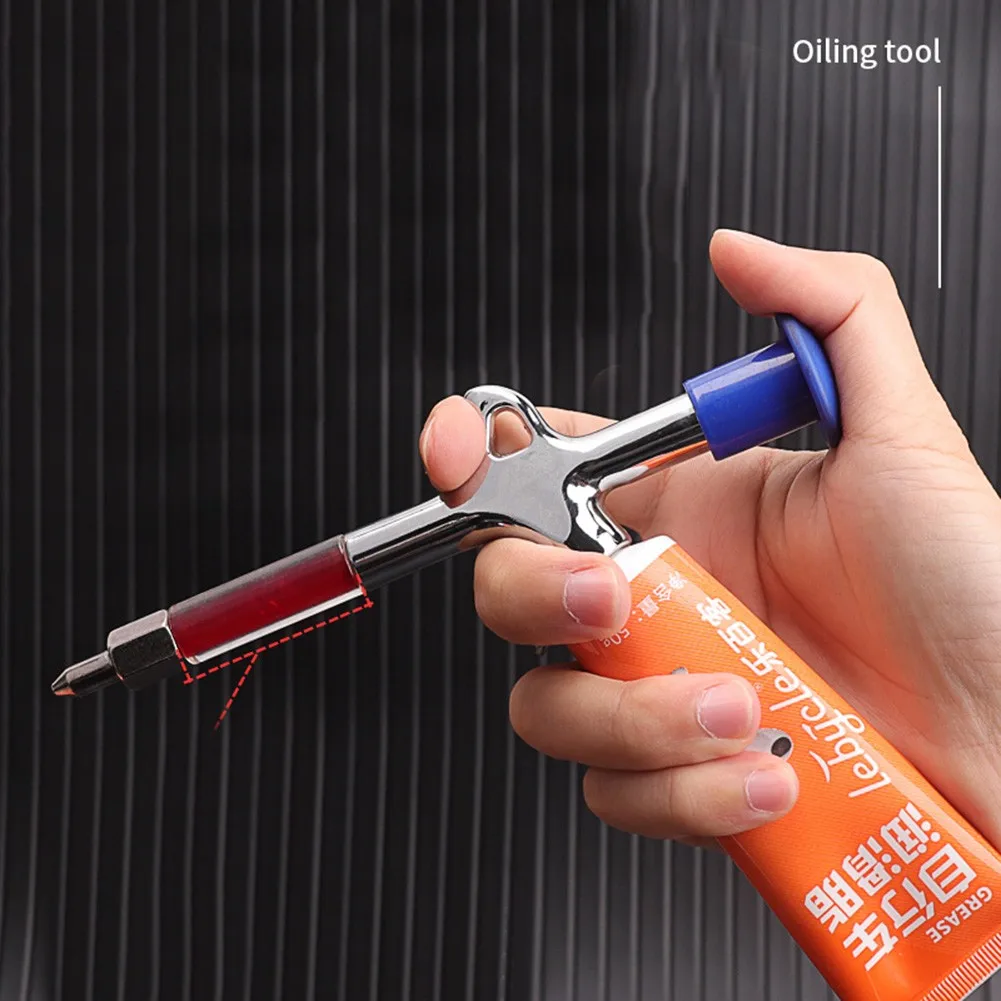 BicycleLubricantOilHubBottomHeadsetTowerBodyBallBearingGrease