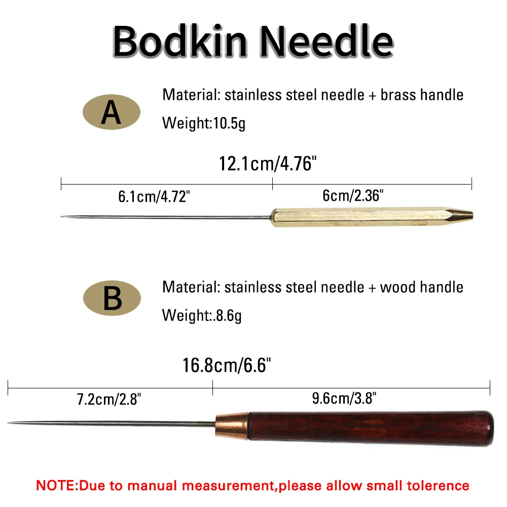 Bodkin/Needle