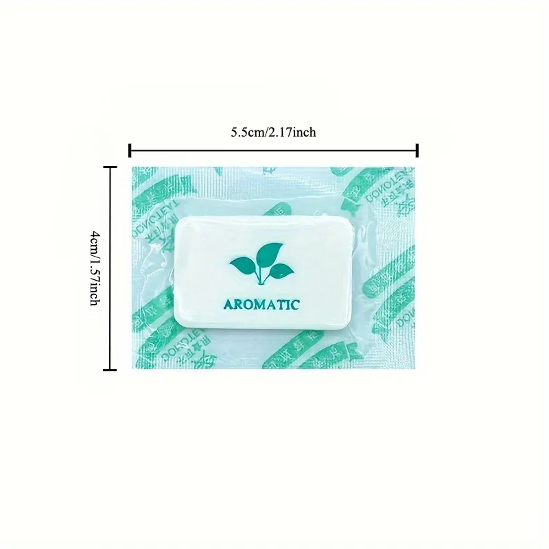 Jasmine Fragrance Bags 50-200pcs Perfect for Wardrobes Cars and Home Fragrances Air Freshener for Homes Shoe Fresheners