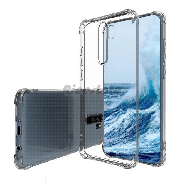 Transparent TPU Silicone Protective Cover