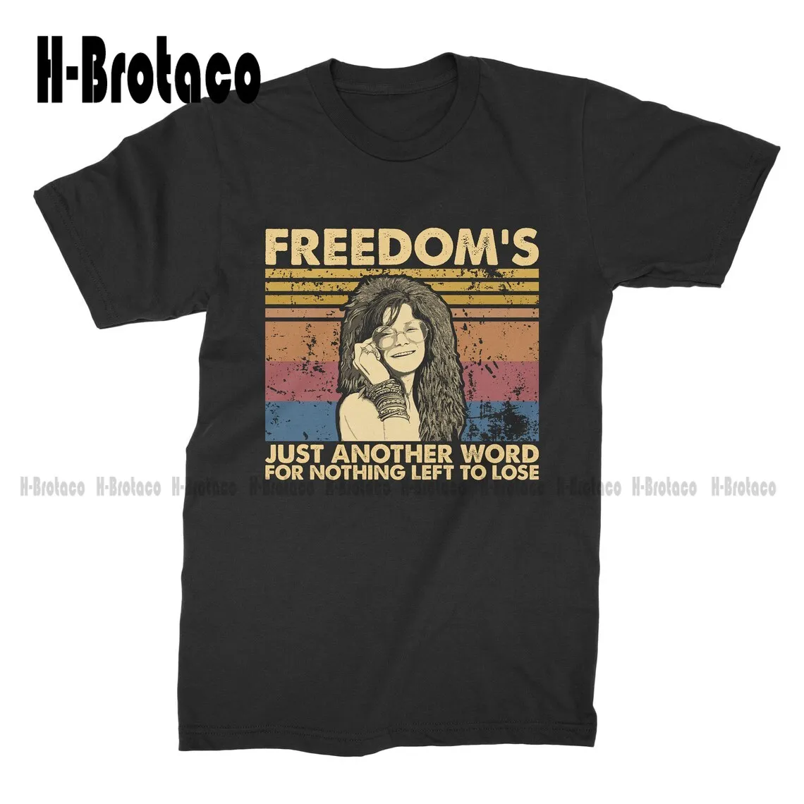 

Винтажная хлопковая футболка с надписью «Just other Word»