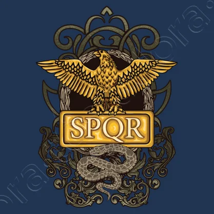 Spqr Roman Army