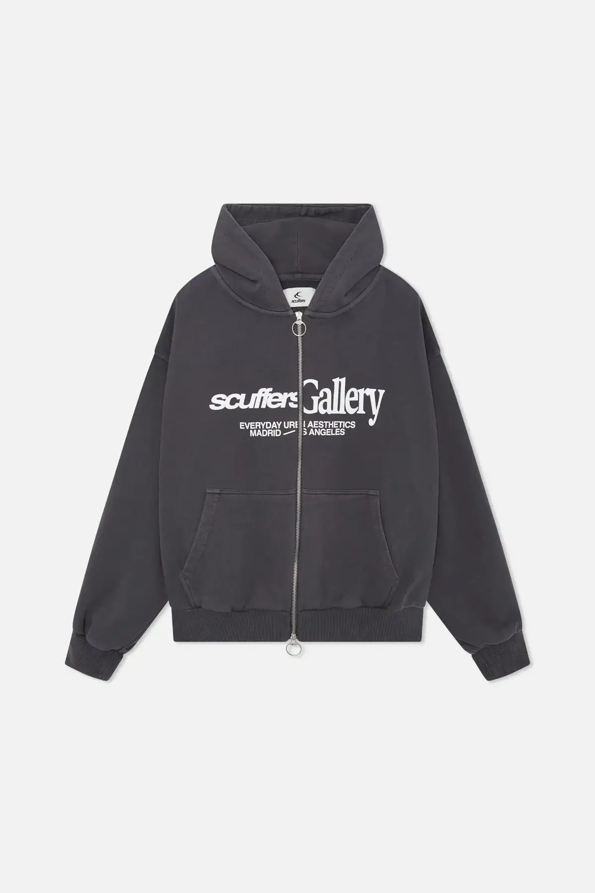scuffers zip パーカー新品未使用 Zipped Hoodie – Scuffers