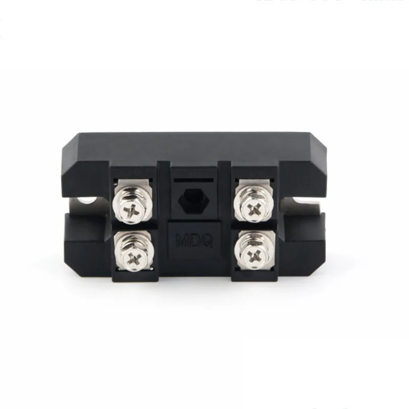 MZMW MDQ 30A-1200A Single Phase Bridge Rectifier Diode Module 60A 100A 200A 300A 250A 400A 500A Amp 1600V High Power AC to DC diode bridge rectifier