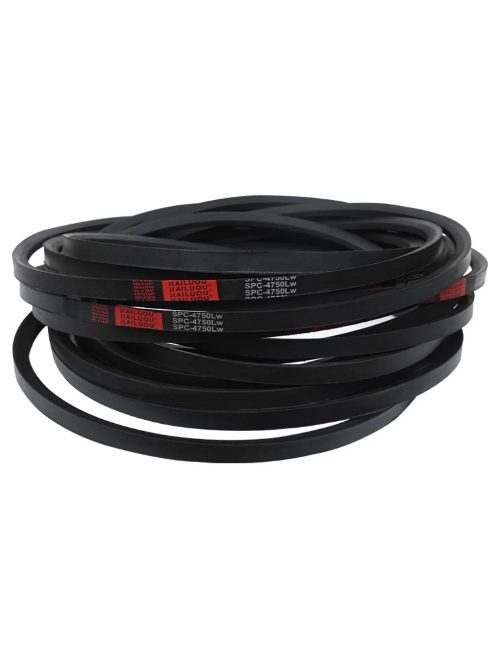 Description Picture 4 of itemXPA Type  Narrow V Belt XPA-932~1100mm Hard Wire Rubber Drive Pitch Length Girth Industrial Transmission Agricultural Machinery