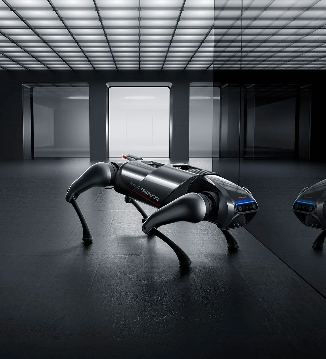 Рисунок 4 - MIJIA electronic dog cyberdog bionic