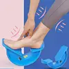 Stretching Wheel Home Fitness Pedal Calf Stretcher Balance Trainer Arm Calf Ankle Stretching Board Foot Stretcher Household 4