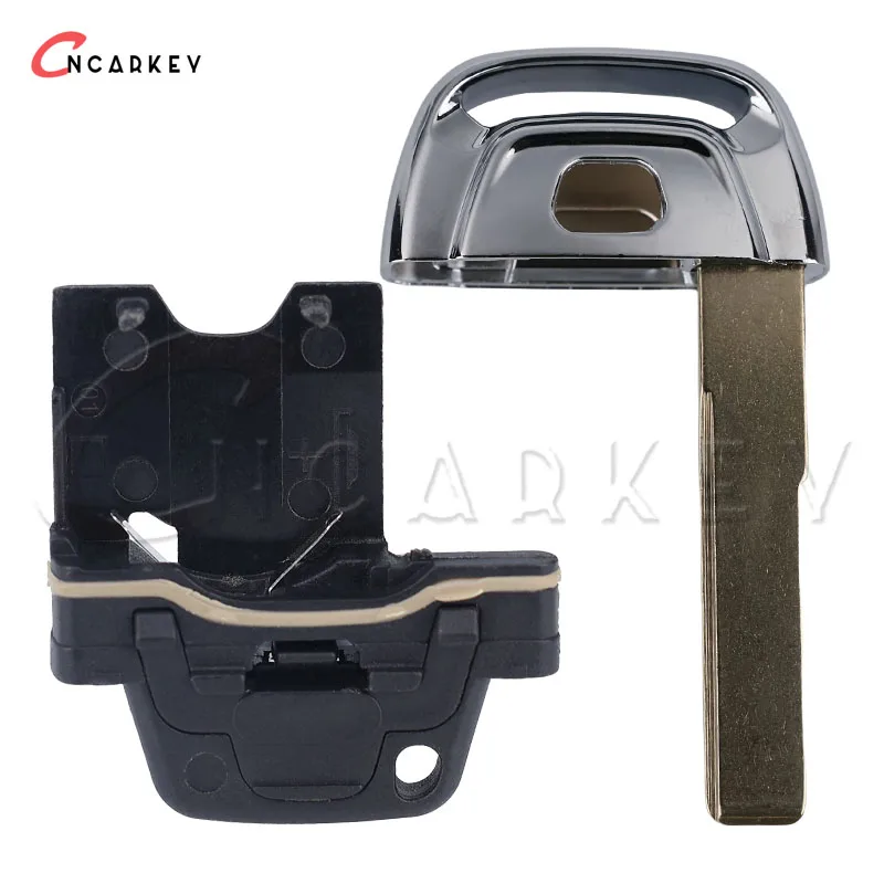 3 4 Buttons For Audi A4l A3 A4 A5 A6 A8 Quattro Q5 Q7 Remote Key Shell Case Fob Replacement Remote Smart Car Key Shell
