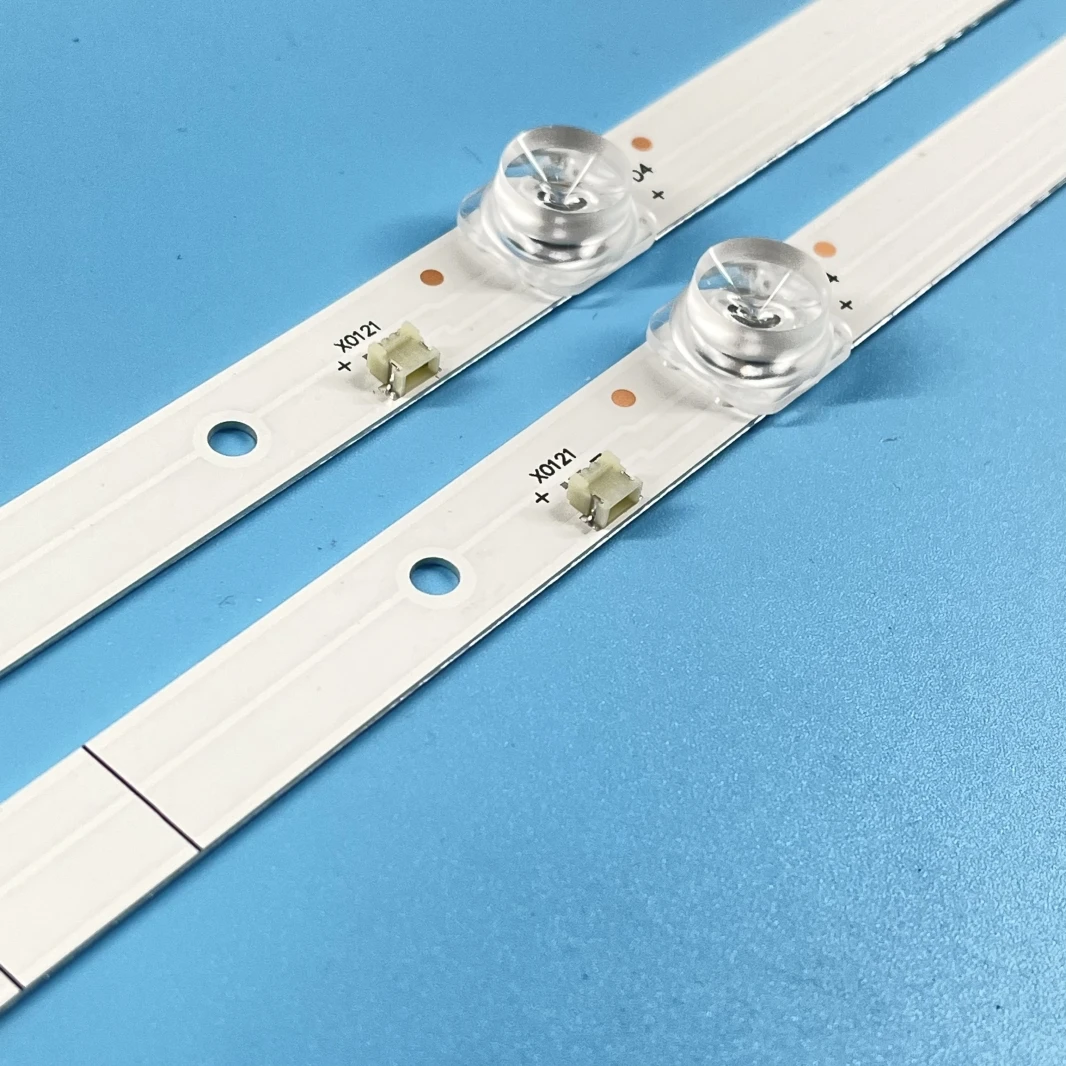 LED Backlight strip 5 lamp 32 inches TOSHIBA 32L5069 jhd315v1h-lb81 hz32e35ad HD315S1H81-T0 2X5_15 APT-32LB02 VER2.4 led light led light bar