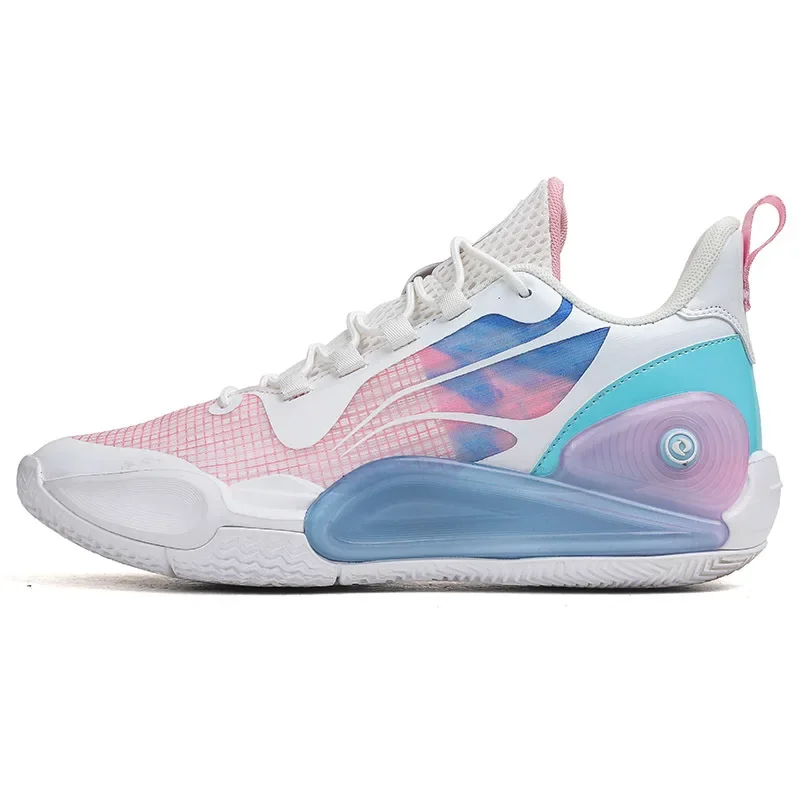 2025 Boy Basketball Boots Large Size Men's Sneakers Cushioning Sport Shoes Unisex Footwear For basketball shoes 2