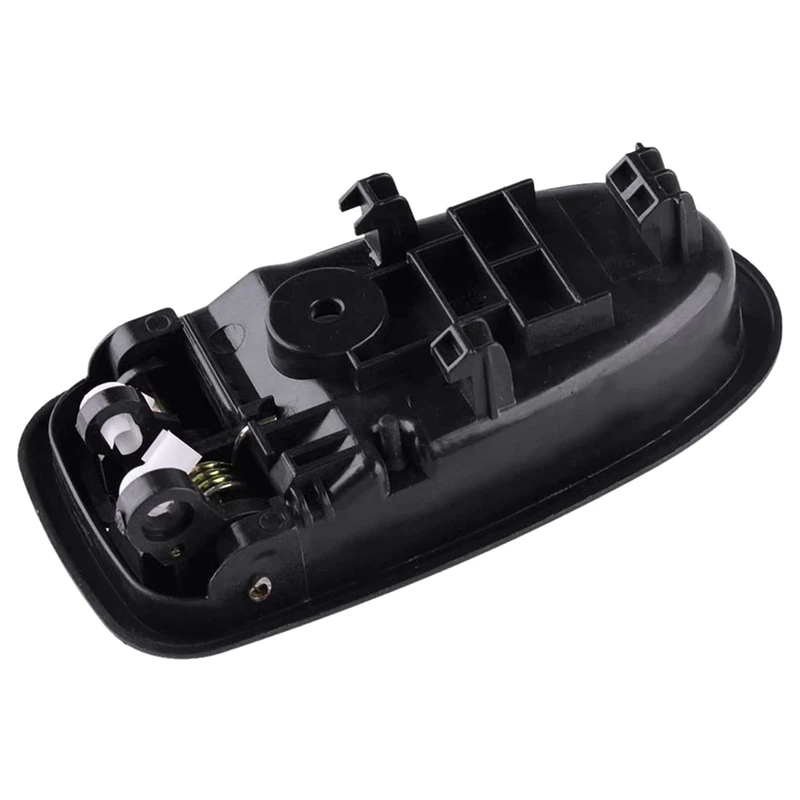 

Автомобильная черная дверная ручка для Hyundai Matrix Lavita 2001-2010 82620-17010, правая