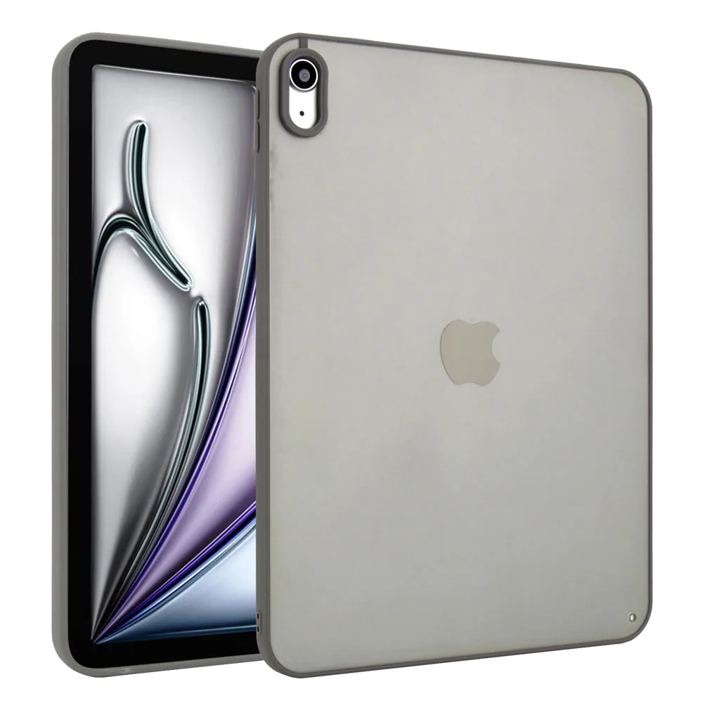 Shockproof Protective iPad Case - Durable, Multi-Generation Compatible Cover