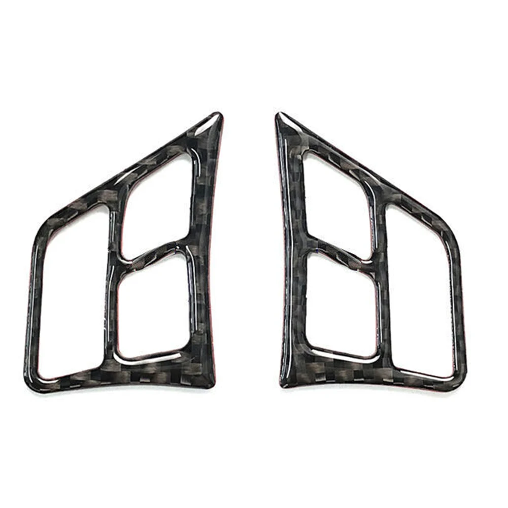

Durable and Practical Carbon Fiber Trim Cover, Enhance Your Car's Appearance, Suitable for BMW E90 320i 325i 328 Steering Wheel