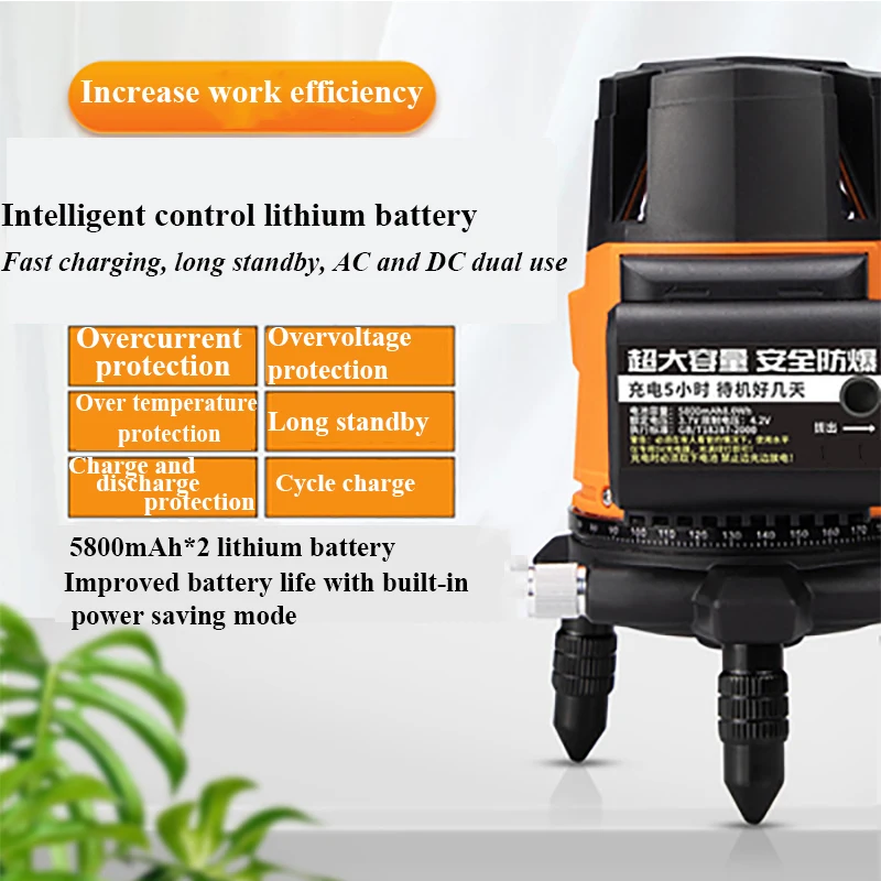 レーザーレベル レーザーレベル HS-110L｜株式会社ホーシン｜建設資材の