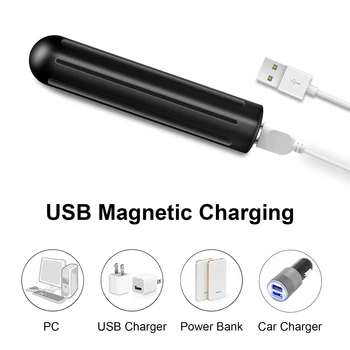 10 Speeds Bullet Vibrator Mini Powerful Sex Toy for Women G-Spot Clitoris Stimulator USB Rechargeable Dildo Anal Toys for Adults 5