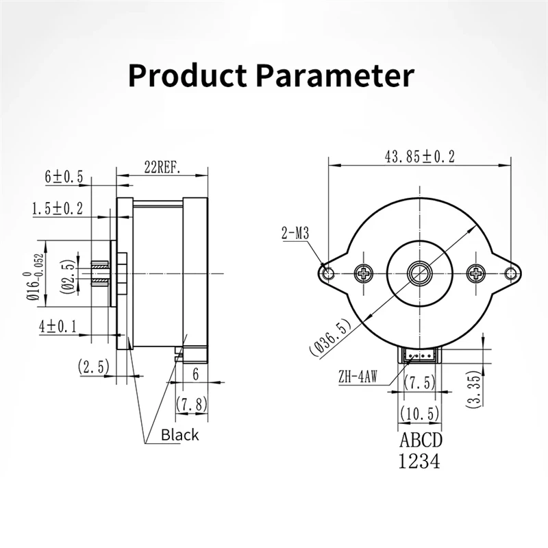 High-Performance Dual Gear Extruder with Hard Steel Reduction Gear & High-Speed Motor