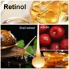 alike Supplier Custom Beautiful Skin Retinol Natural Lightening Body Korean Cosmetic Set For Skin Care 2