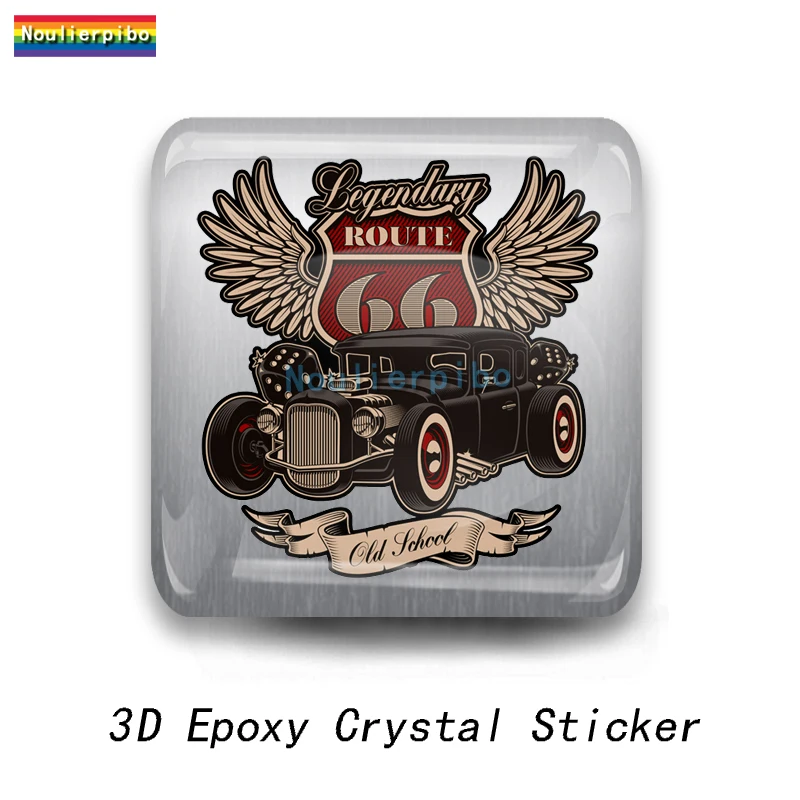 Adesivo Ovale Retrò Nero Argento Adesivo Ovale Auto UK 130x76 Mm Stile Retrò: Nero Su Argento, Effetto Gel Lucido A Cupola - Perfetto Per Personalizzare Adesivi Yamaha Xmax - Foto 6