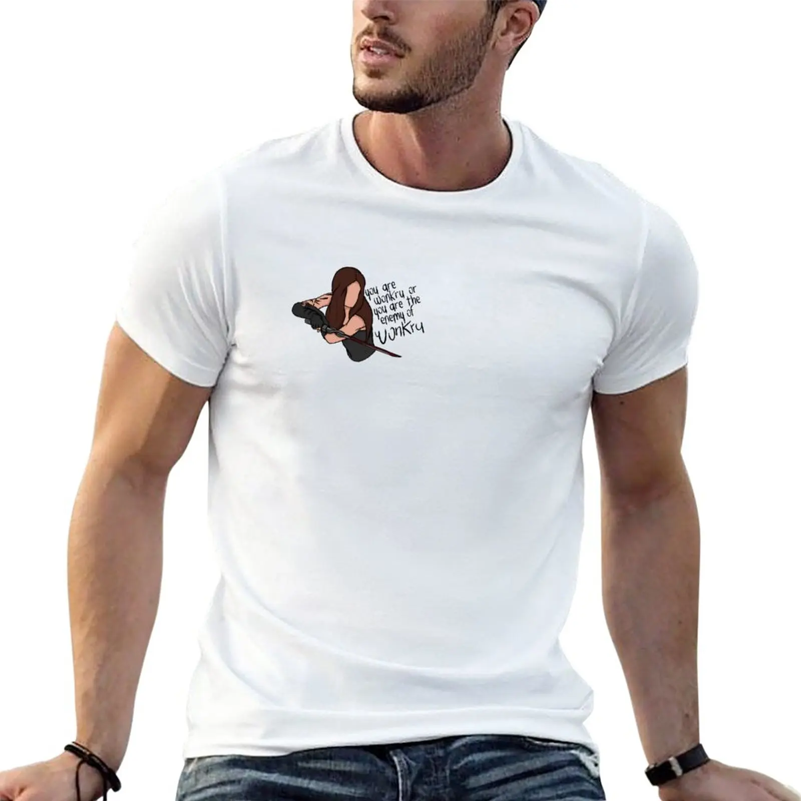 

Blodreina T-Shirt Blouse vintage tees funny t shirts for men