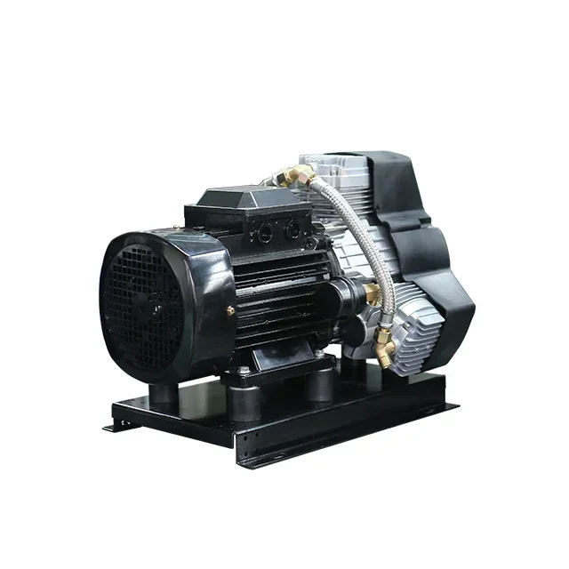 

HC60 W3 Low Noise Silent 2.2kw Air Compressor Portable Medical Oil Free Air Compressor Pump for Medical