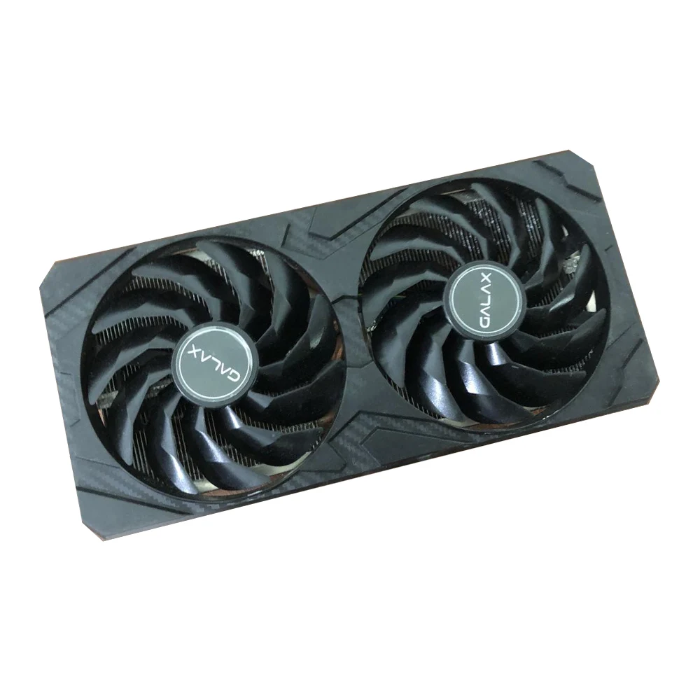 Dissipador de Placa de Vídeo para Galax Rtx3070 oc 8gb Gddr6 Substituição da Placa Gráfica do Radiador com Placa Traseira - Imagem 3