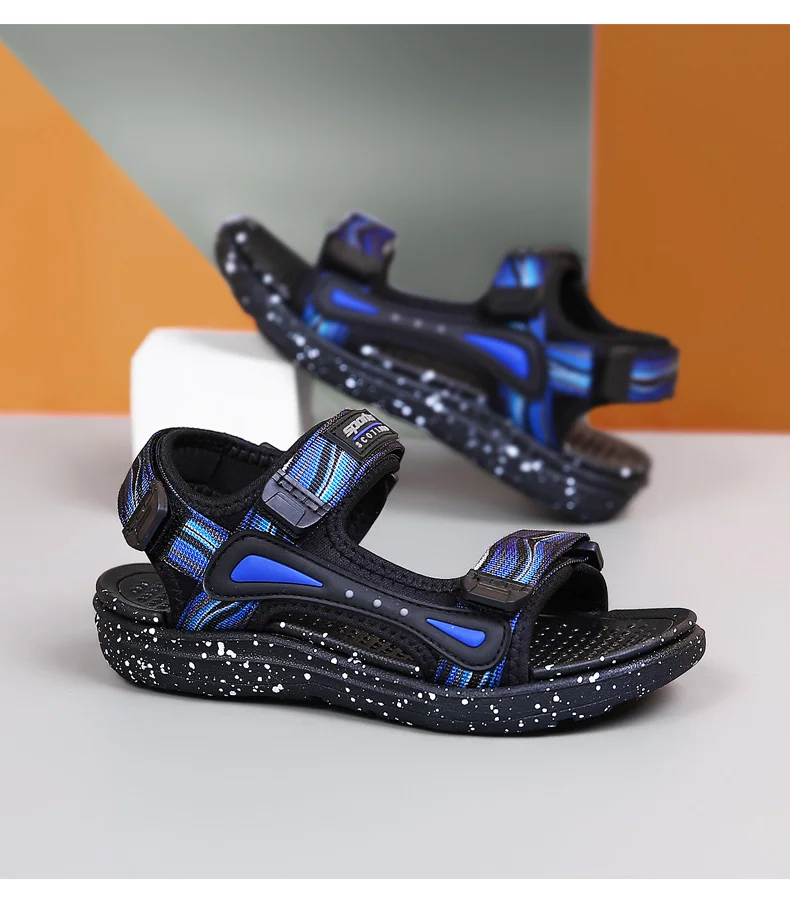 Sandal for girl Summer Kids Sandals Breathable Boys Sandals Soft Comfortable Children's Shoes Outdoor Beach Girls Lightweight Slippers girls shoes