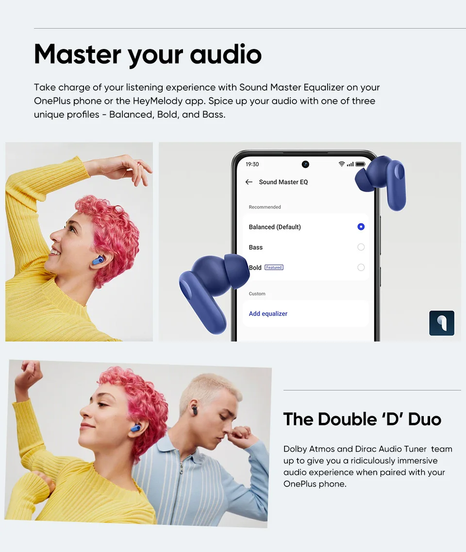 OnePlus Nord Buds 2R Wireless Earbuds Upto 38 Hours Playtime Price In Pakistan