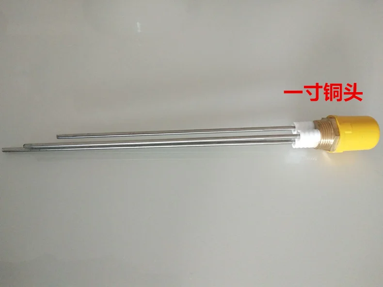 Three Needle Water Level Electrode Sensor/boiler Electrode/water Level Probe Steam Generator Retainer/one Inch Three Needle