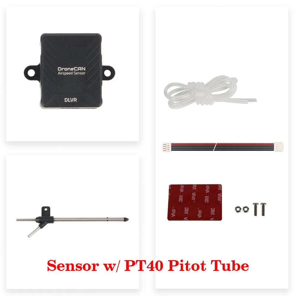 PT40 Pitot Tube