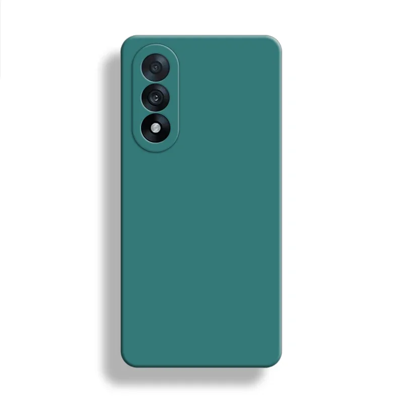 Original Liquid Silicone Rubber Shockproof Bumper Case - Ultra Durable Back Cover