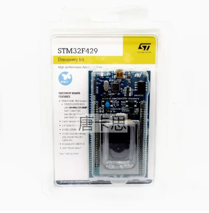 STM32F429I-DISC1 плата разработки сенсорного экрана STM32F4 Discovery Kit STM32F429