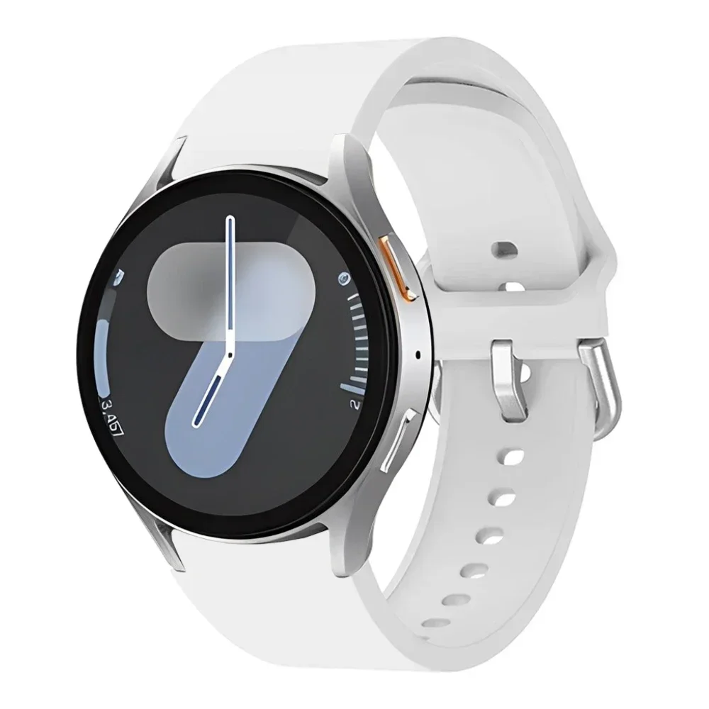 Premium No-Gap Silicone Strap