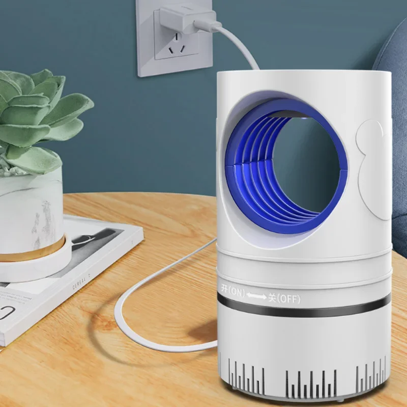 Household Portable Mosquito killer Lamp Led Usb Catcher Lamp Trap Safe and Non-Toxic For Home Indoor Bedroom Bathroom Backyard mosquito killer lamp mosquito lamp