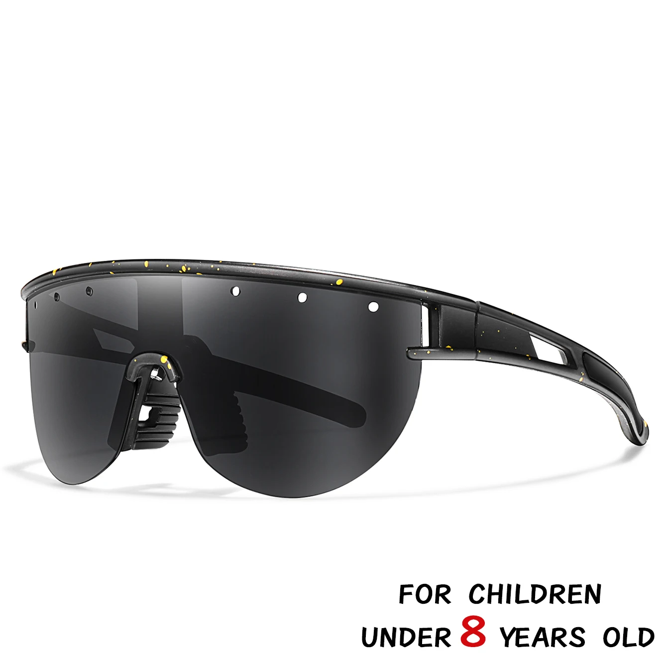 Youth UV400 Outdoor Sports Sunglasses