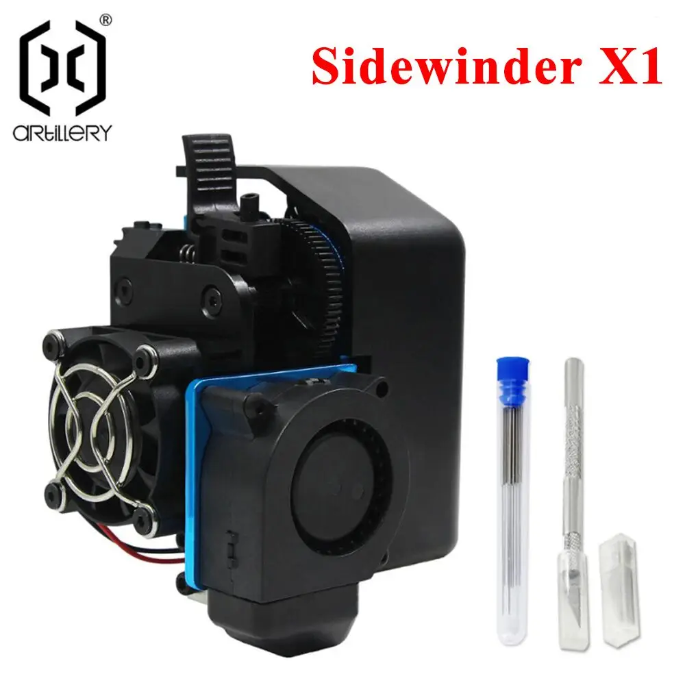Sidewinder X1Mute, moldagem de montagem, novo