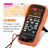 Handheld LCR Meter Digital Bridge Capacitance Inductance Resistance Multimeter Tester ESR Calibration With USB Super Capacitor 4