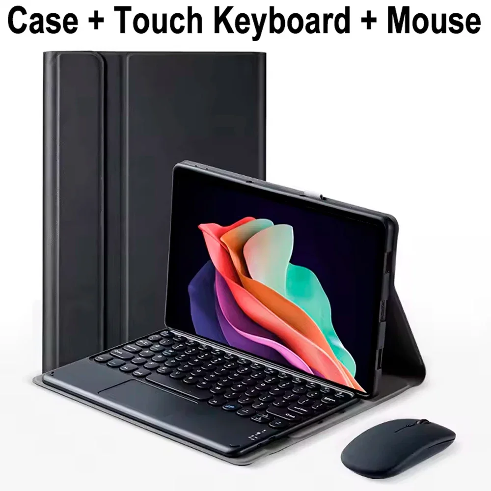 Bluetooth Keyboard Cover for Lenovo Tab M10 Plus - 10.3 Inch