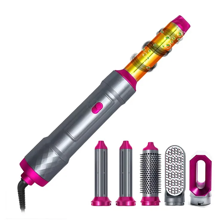 

WT-622 Hot Air Brush 5 in 1 Electric Multi-function Hot Air Brush
