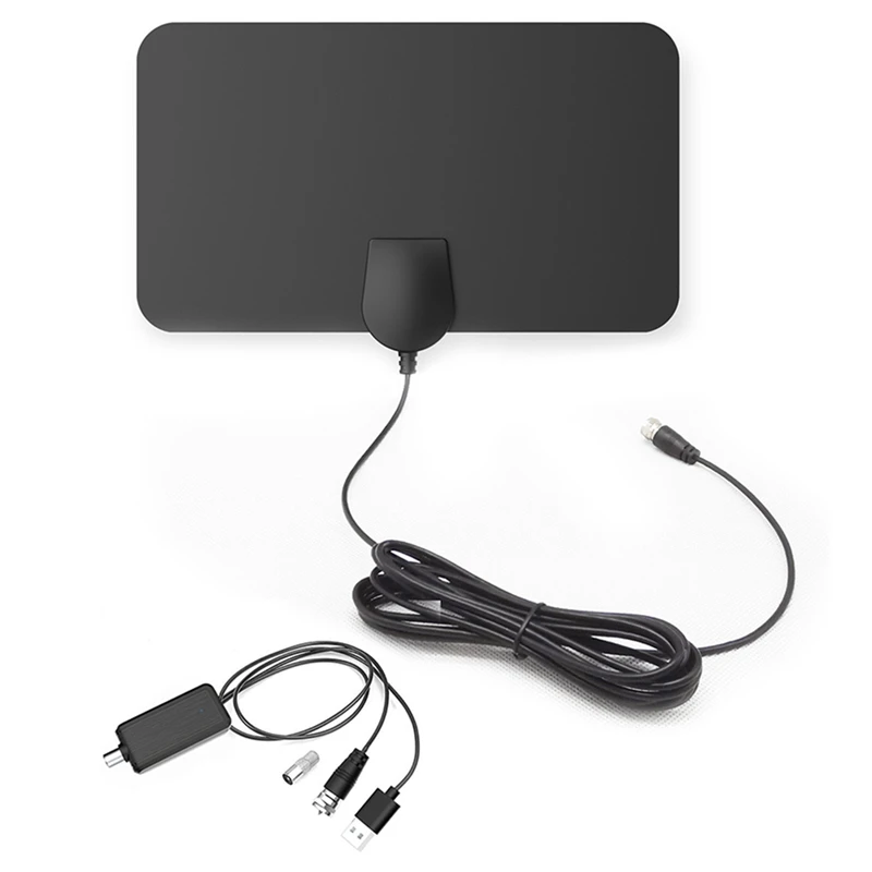 

Antenna Tv Digital Indoor Antenna Tv Amplifier DVB-T2 ISDB-T Clear Satellite Dish