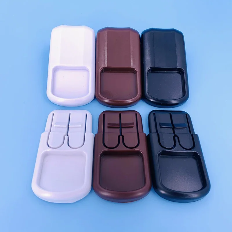 Plastic Baby Safety Protection From Children In Cabinets Boxes Lock Drawer Door Security Product 5Pcs/Lot