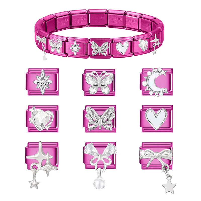 Women Stainless Steel Bracelet