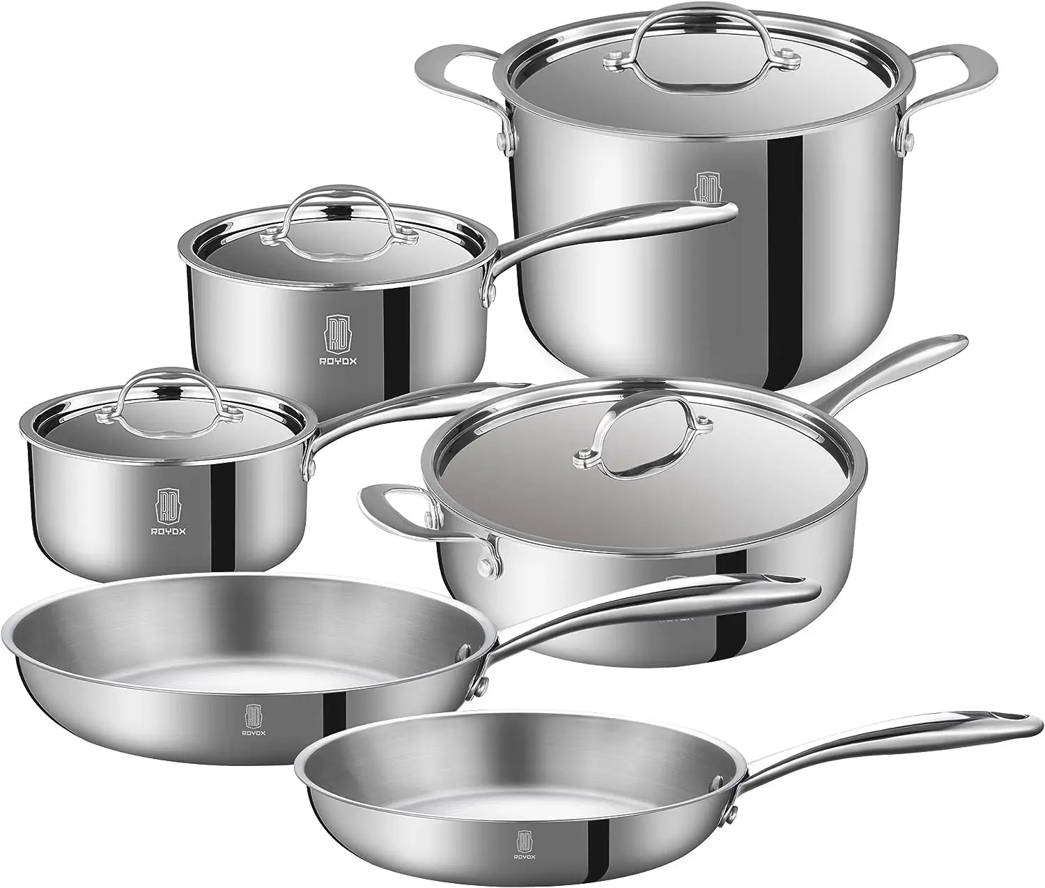 https://ae01.alicdn.com/kf/S117f0d5187bf430f8c7837fc70169a9f5/10-Piece-Pots-and-Pans-Set-Stainless-Steel-Pan-Kitchen-Cookware-Stay-Cool-Handle-Includes-Frying.jpg