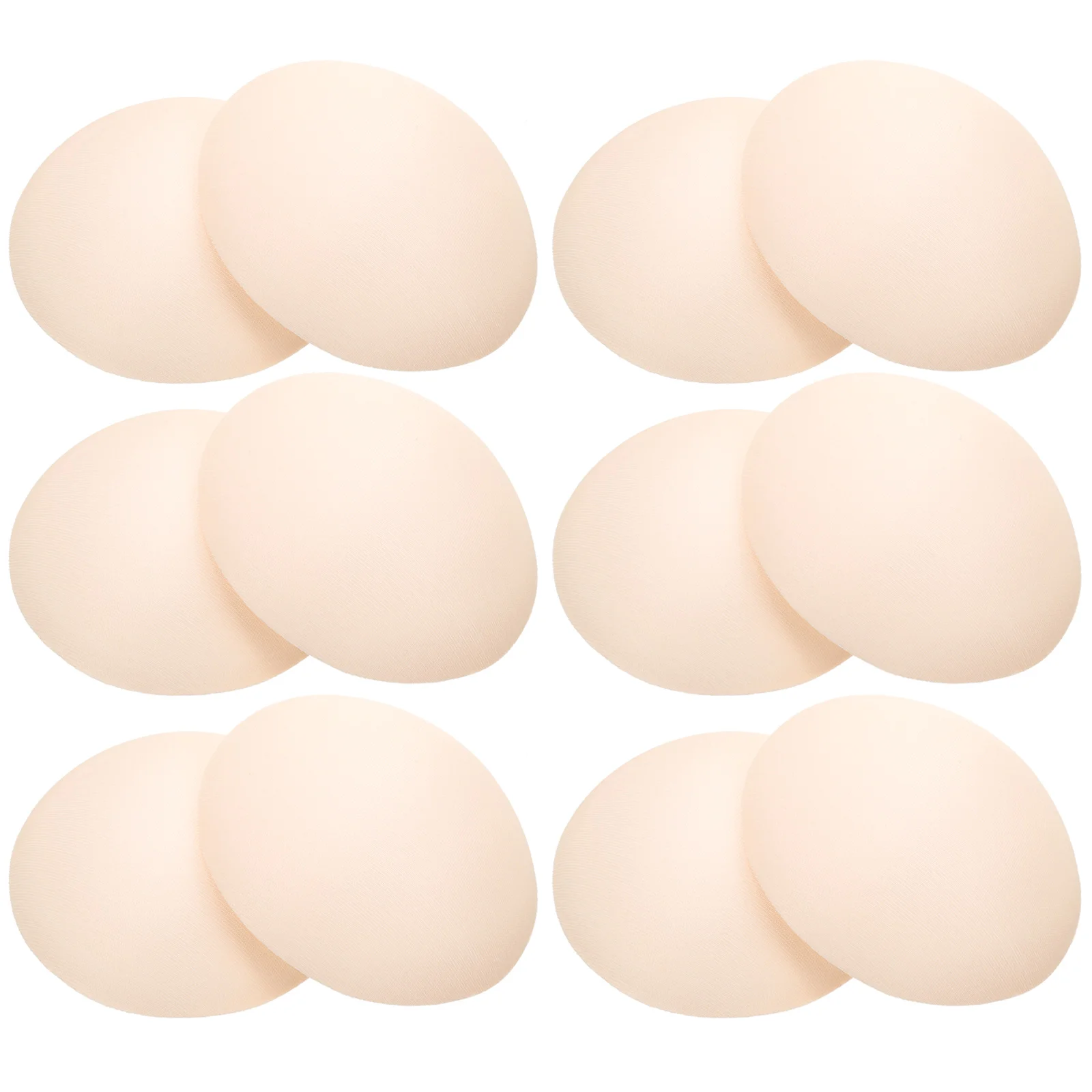 

3 Pairs Inserts Pad Push up Good Thin Section Pads Pushup Padded Sponge Bras