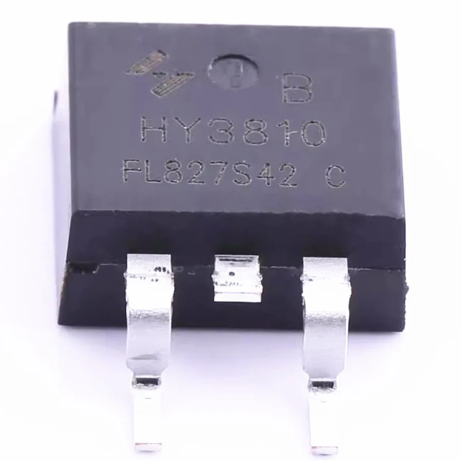N 채널 인핸스먼트 모드 MOSFET, HY3810B, TO-263-2, HY3810,..