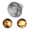 25/50/75W UVA+UVB 3.0 Reptile Lamp Bulb Turtle Basking UV Light Bulbs Heating Lamp Temperature Controller 2