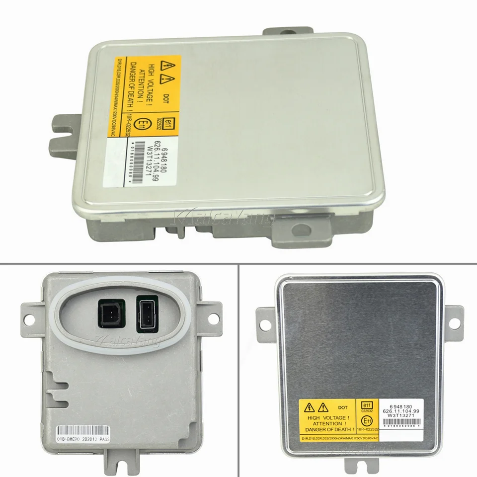 FEIDKS Xenon HID Ballast Headlight Control Module Unit For