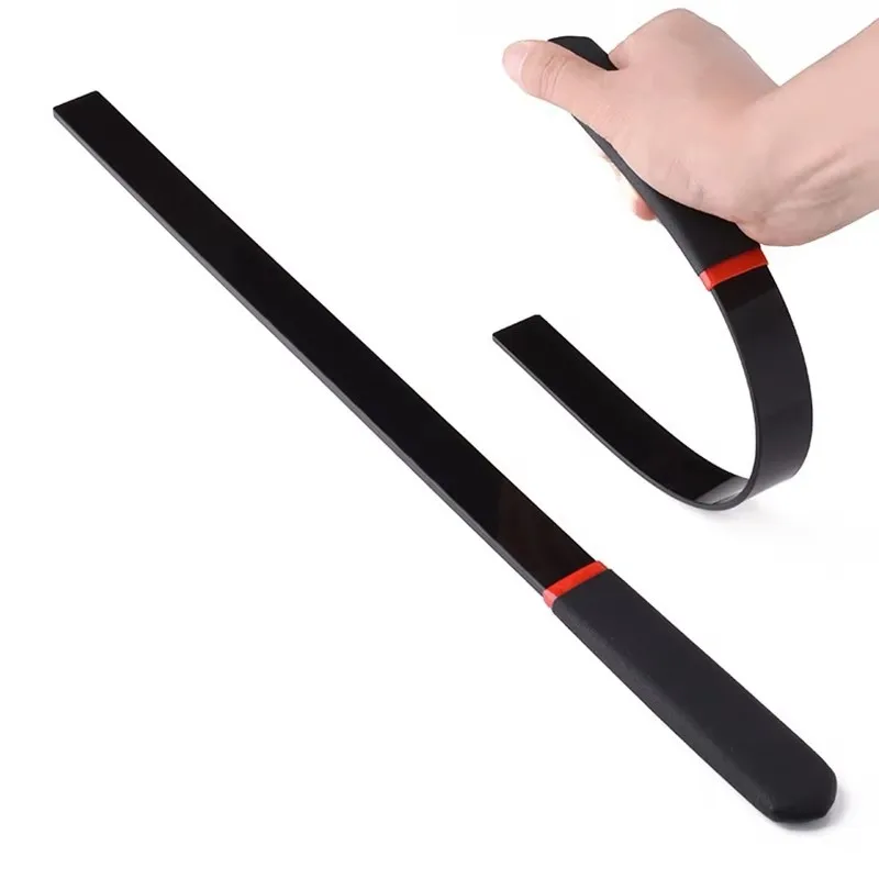 40cm.50cm High Elasticity Soft Resin Horse Whip,Matte Handle Riding Crop Party Flogger Horse Riding