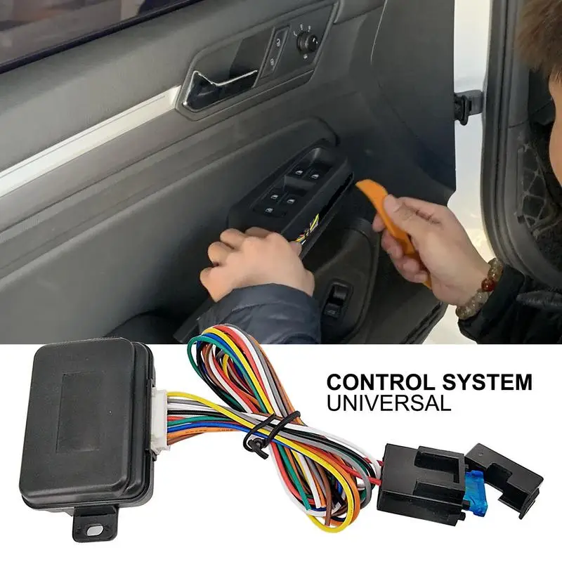 

car Rear View Mirror Control Intelligent Auto Rear View Mirror Folding System for Vehicles Electric Mirror Switch Accessories